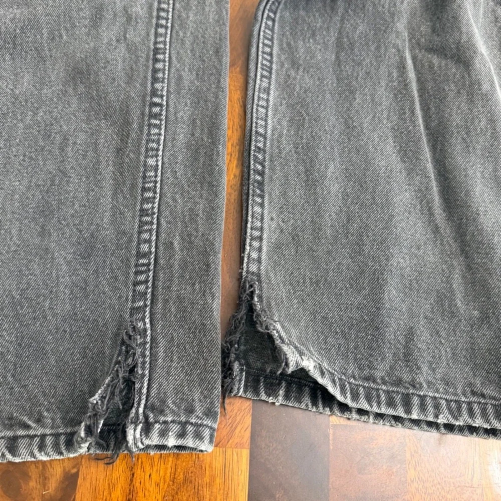 Levi's‎ 550 Orange Tab Relaxed Fit Tapered Jeans Mens 36x34 (33x33) Vintage 1995